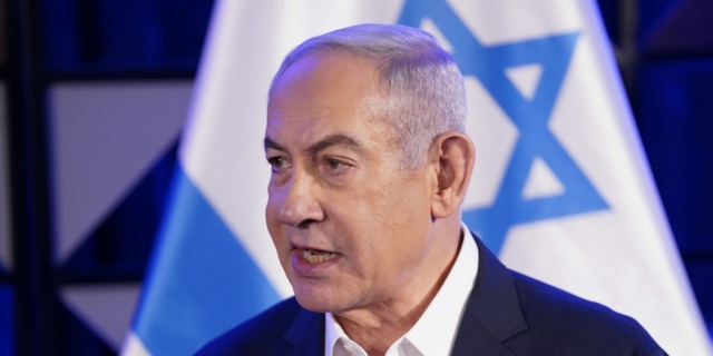 Netanyahu