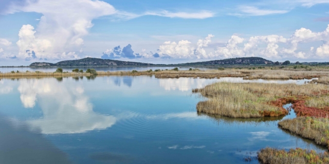 Gialova Lagoon