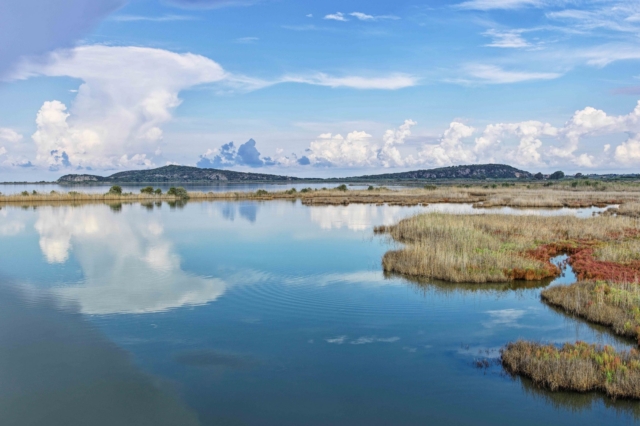 Gialova Lagoon