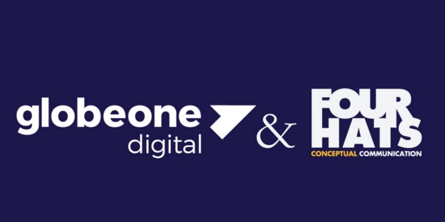 Στρατηγική συνεργασία Globe One Digital και 4Hats