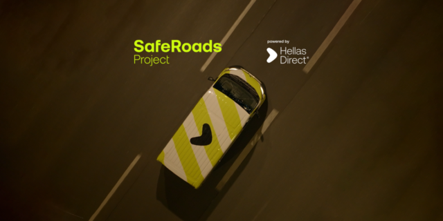 Safe Roads Project: Η Hellas Direct κάνει τους δρόμους πιο ασφαλείς για όλους