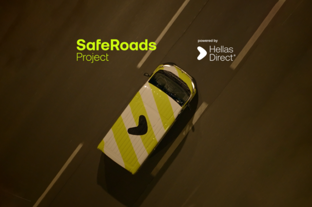 Safe Roads Project: Η Hellas Direct κάνει τους δρόμους πιο ασφαλείς για όλους