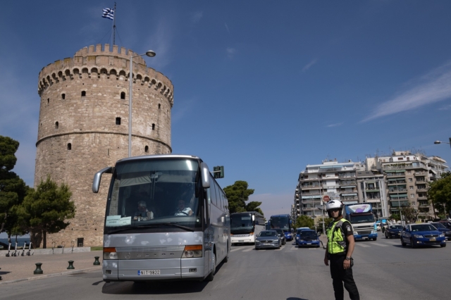 Η επιστροφή Βούλγαρων και Αλβανών τουριστών στην Ελλάδα και το άθικτο ρεκόρ