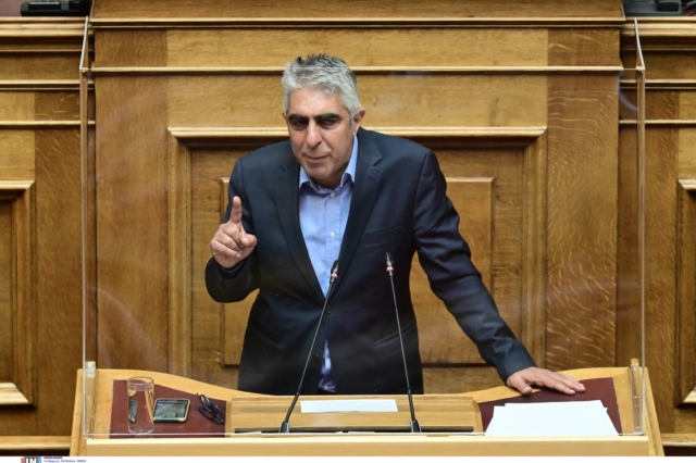 Ο Γιώργος Τσίπρας βλέπει το “διαζύγιο” ως μόνη λύση στον ΣΥΡΙΖΑ