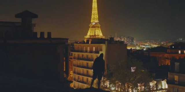 O Spider Man του Παρισιού είναι ελεύθερος κι οι πλούσιοι της πόλης σε κατάσταση εκτάκτου ανάγκης