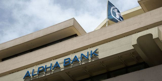 Alpha Bank