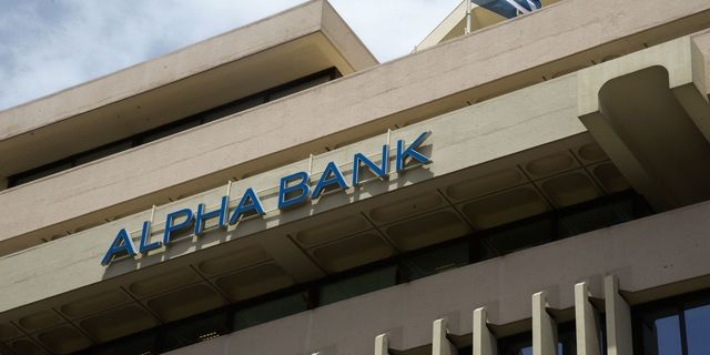 Alpha Bank