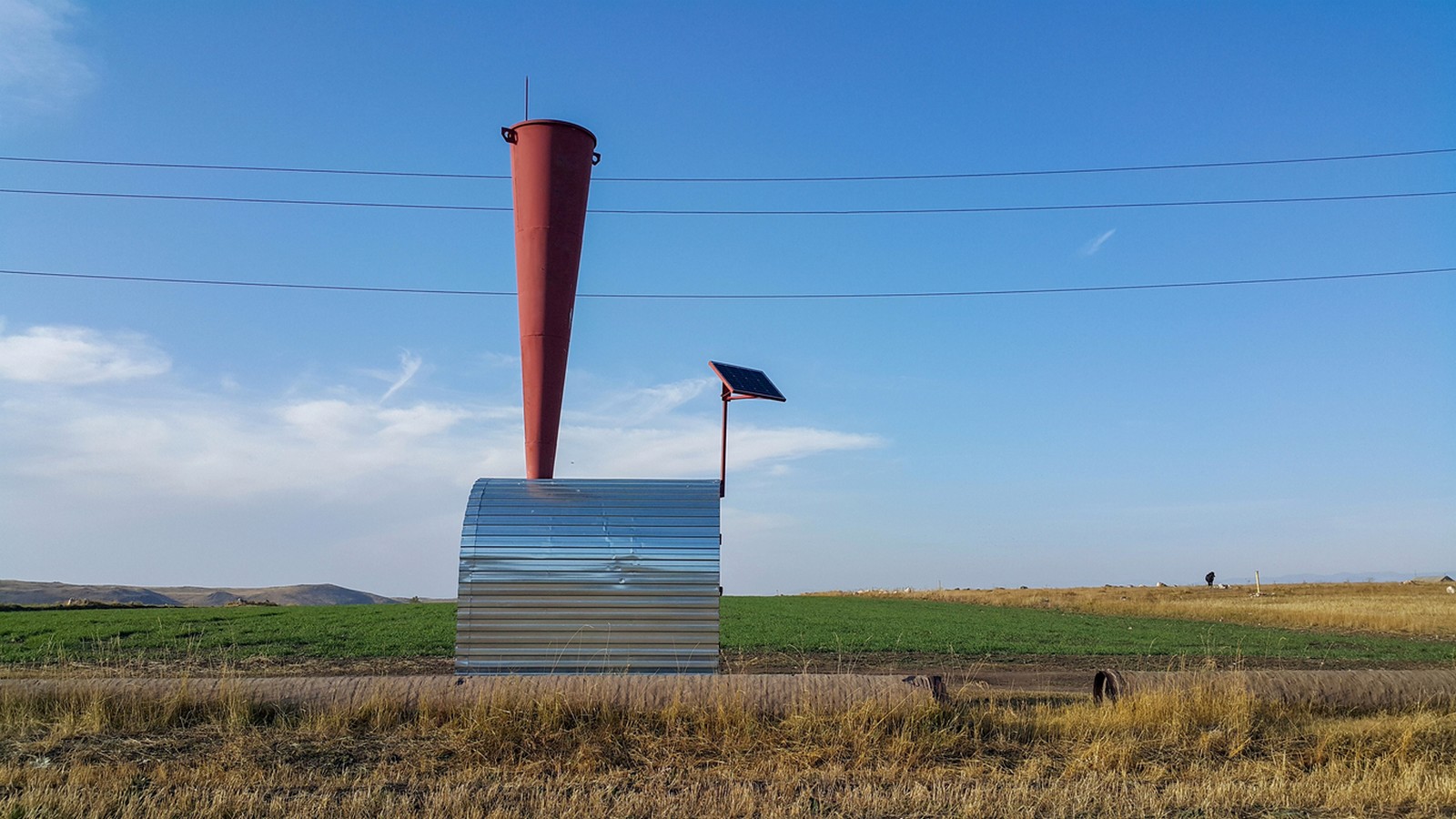 Hail Cannons, the Devices That Supposedly Blast Away Bad Weather