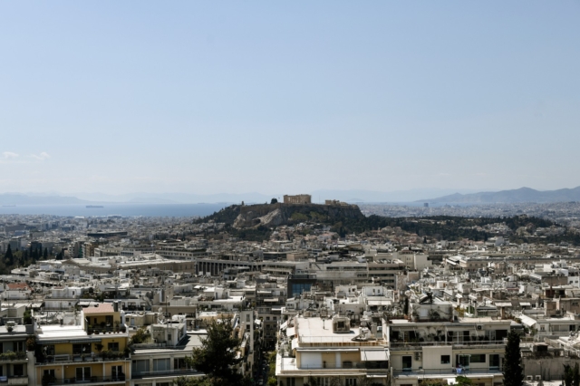 Καιρός Αθήνα