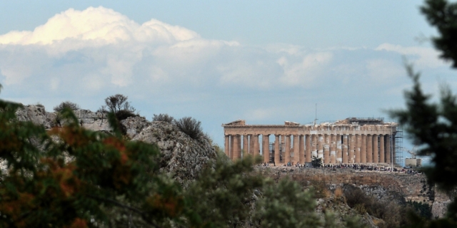 Καιρός Αθήνα