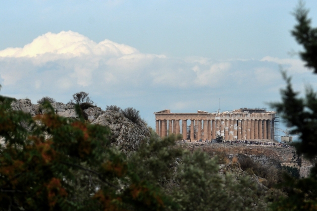 Καιρός Αθήνα