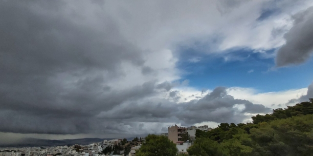 Καιρός Αθήνα