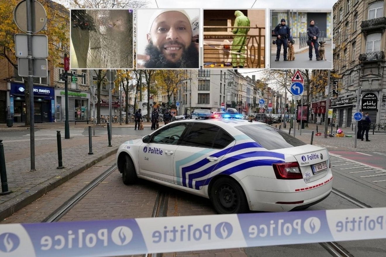 Επίθεση στις Βρυξέλλες: Γιατί ο δράστης “επέλεξε” τους Σουηδούς – Γνωστός στις αρχές από το 2016