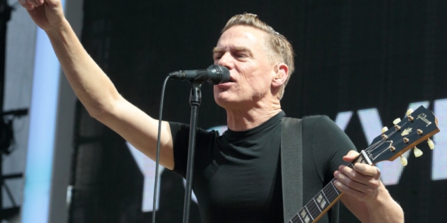 O Bryan Adams