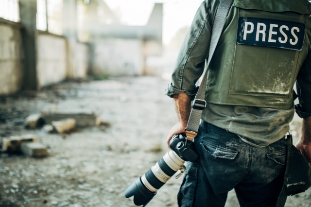 CPJ: Οι τελευταίες 3 εβδομάδες ήταν οι πιο θανατηφόρες για τους δημοσιογράφους που καλύπτουν συγκρούσεις