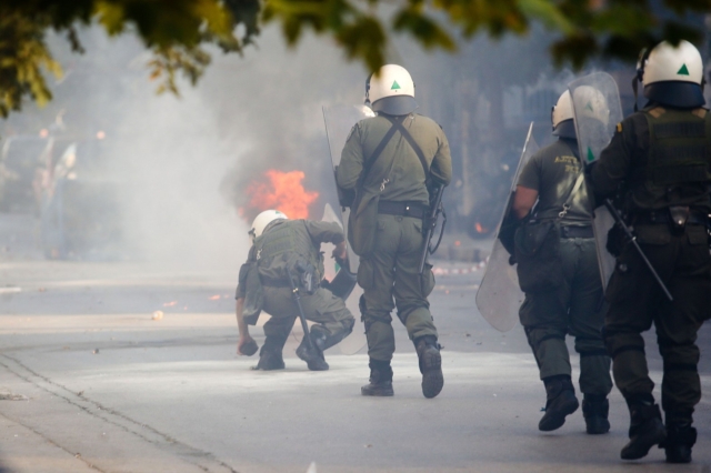 Οπαδικά επεισόδια