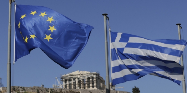 Ανάπτυξη 2,1% για την ελληνική οικονομία το α’ τρίμηνο