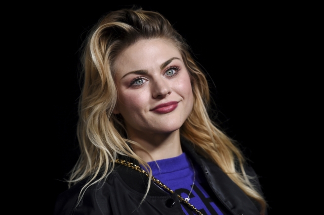 H Frances Bean Cobain