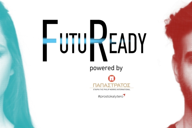 FutuReady: Μια πρωτοβουλία της Παπαστράτος για τη νέα γενιά