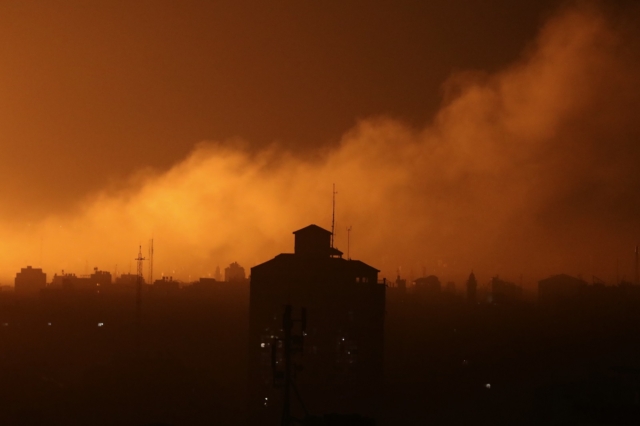“Σφυροκόπημα” του Ισραήλ στη Γάζα –  Δεν συζητά την κατάπαυση του πυρός ο Νετανιάχου