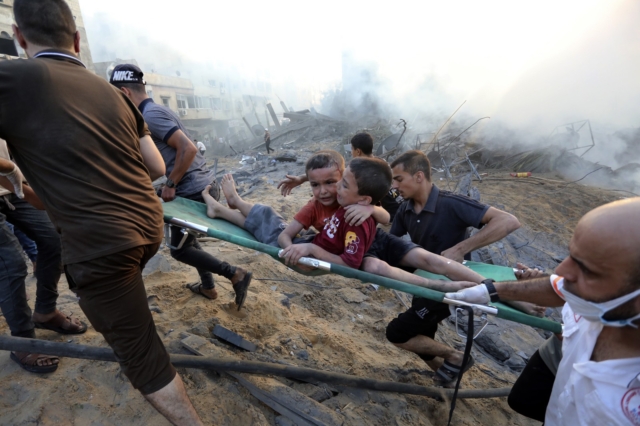Ανταποκριτής του Al Jazeera έχασε σύζυγο, κόρη και γιο από τους βομβαρδισμούς του Ισραήλ