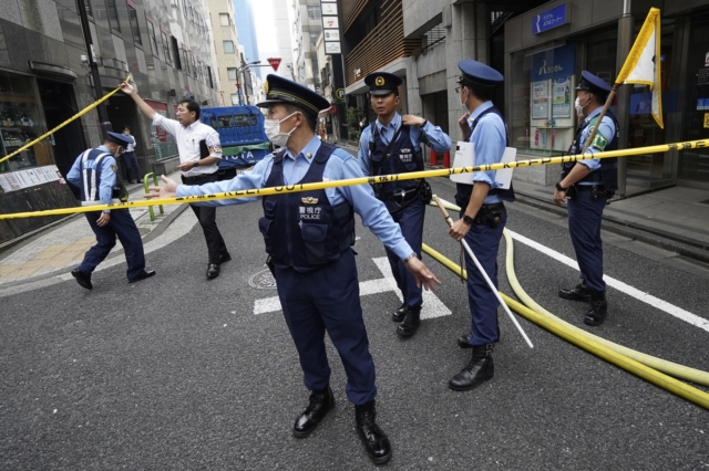 Ιαπωνία: Πυροβολισμοί σε νοσοκομείο της Σαϊτάμα – Ο δράστης κρατά ομήρους