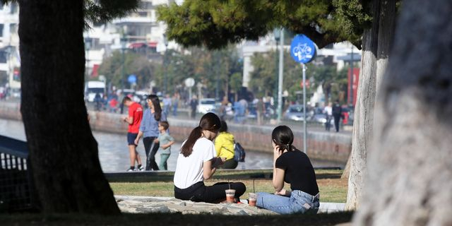 Καιρός: Νέα άνοδος της θερμοκρασίας μετά την ψυχρή εισβολή