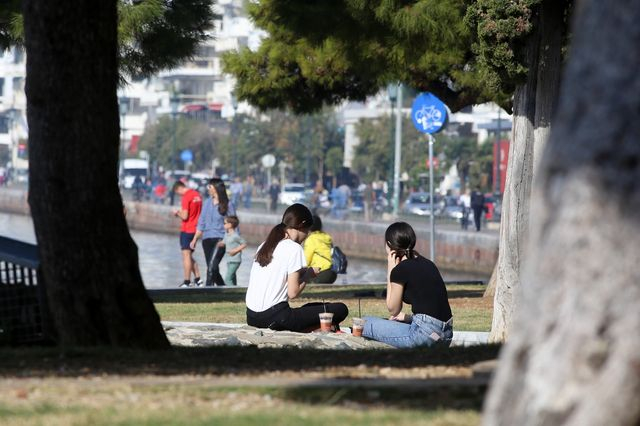 Καιρός: Νέα άνοδος της θερμοκρασίας μετά την ψυχρή εισβολή