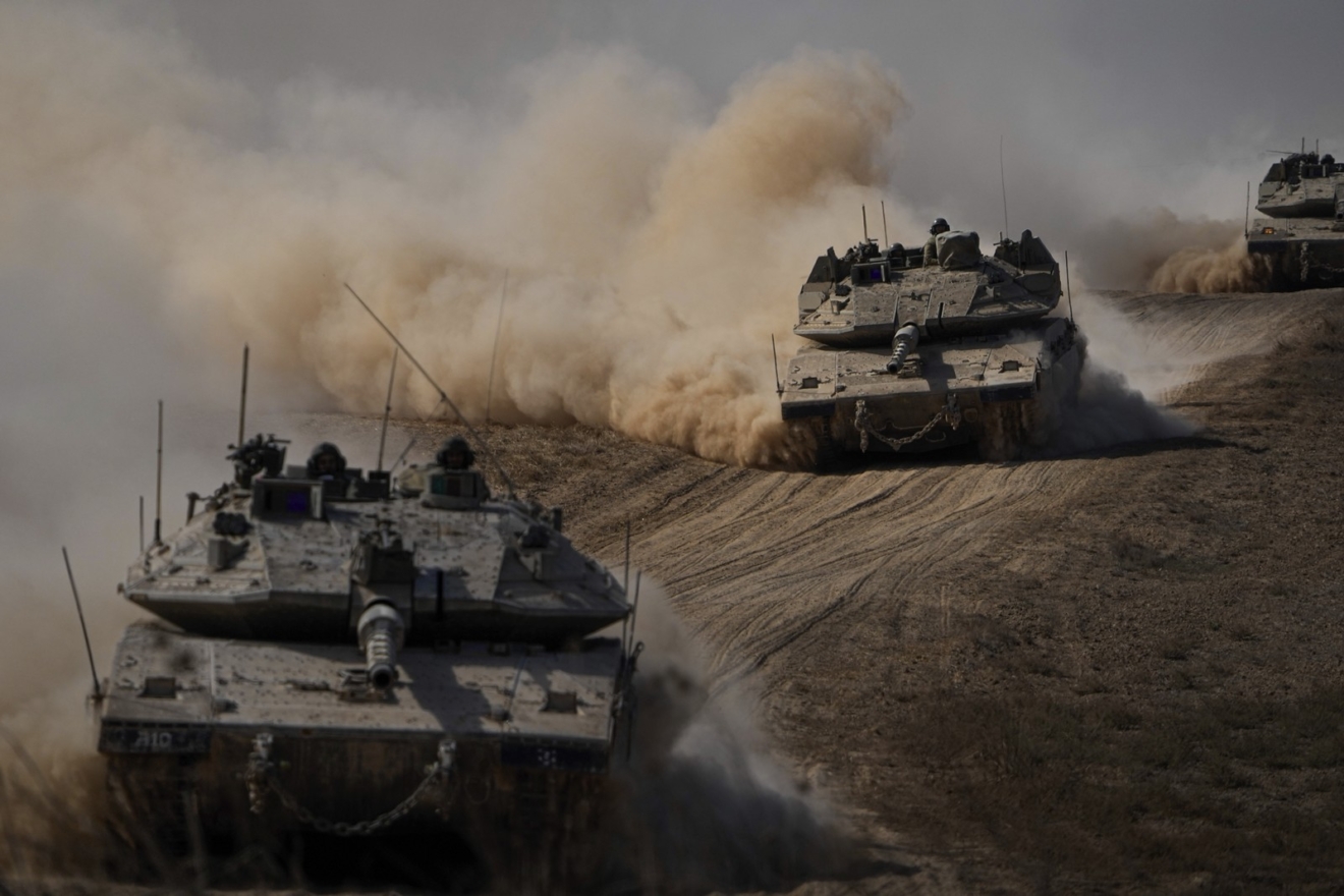 Το Ισραήλ πραγματοποίησε χερσαία επιχείρηση στη βόρεια Γάζα