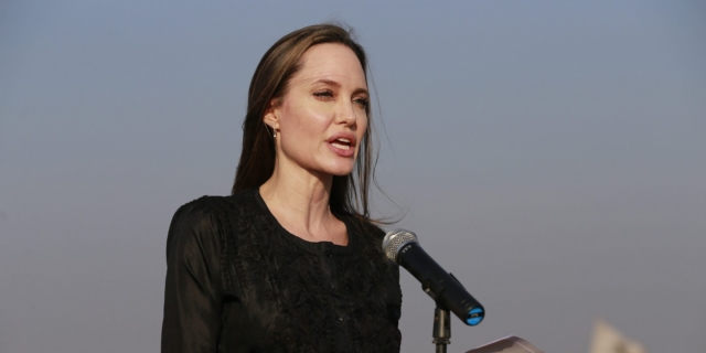 Angelina Jolie