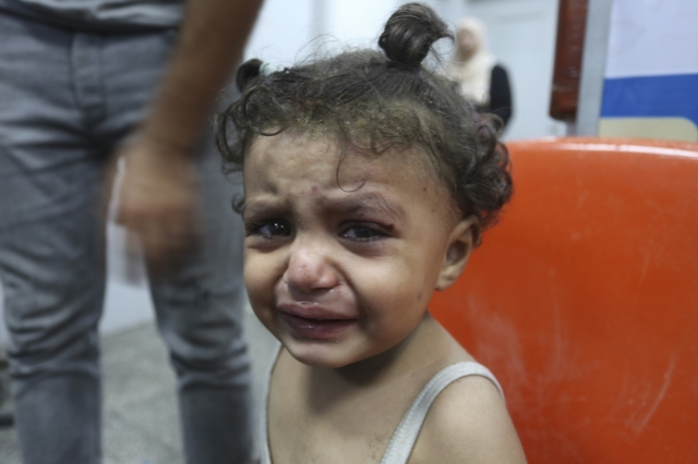 ΟΗΕ: Η Γάζα έχει γίνει “νεκροταφείο για χιλιάδες παιδιά”