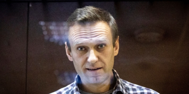 Ο Alexei Navalny