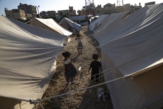 Έκκληση του ΟΗΕ για “σημαντική και συνεχή ανθρωπιστική προσπάθεια” στη Γάζα