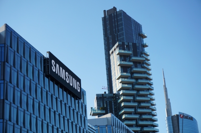 Η Samsung κατακτά την πρώτη θέση στην ετήσια λίστα του Forbes «Οι καλύτεροι εργοδότες στον κόσμο»