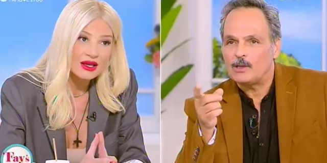 Η Σκορδά “έκοψε” on air τα ομοφοβικά σχόλια του Γαρδέλη – “Δεν μπορώ να συνεχίσω”