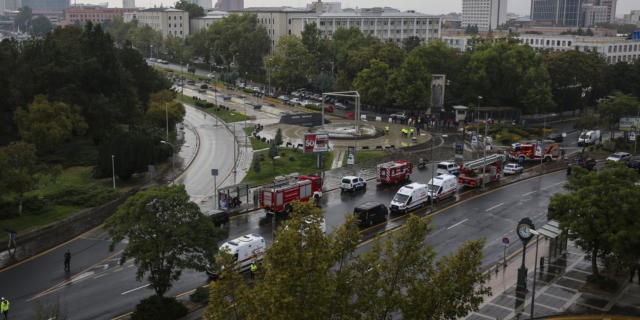 Τουρκία: Συνεχίζει τα αντίποινα με αεροπορικές επιδρομές μετά το χτύπημα στην Άγκυρα