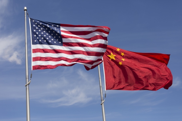 ΗΠΑ και Κίνα
