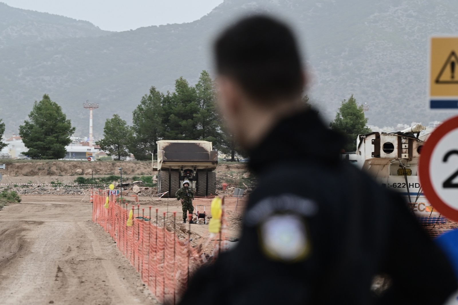 Επιχείρηση εξουδετέρωσης βόμβας στην Αττική