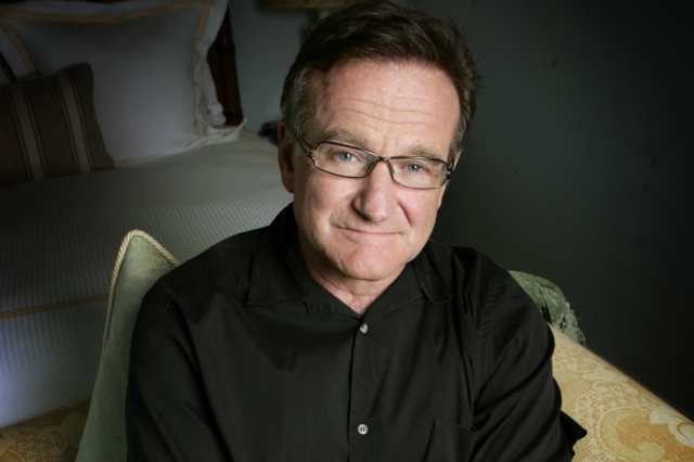 Robin Williams