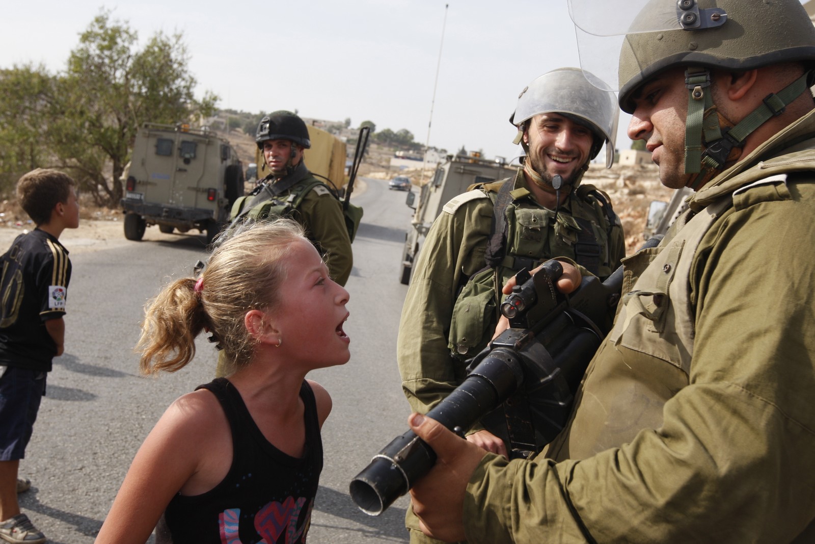 Ahed Tamimi