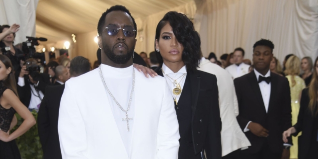 Sean Combs, Cassie Ventura