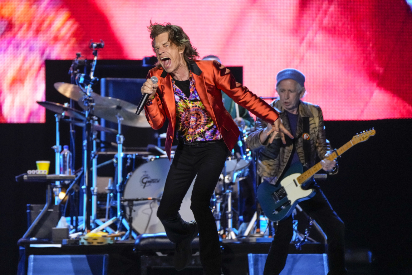 Πάταγο έκανε ο χορηγός της νέας περιοδείας των Rolling Stones – “Μας δουλεύει ο Τζάγκερ;”