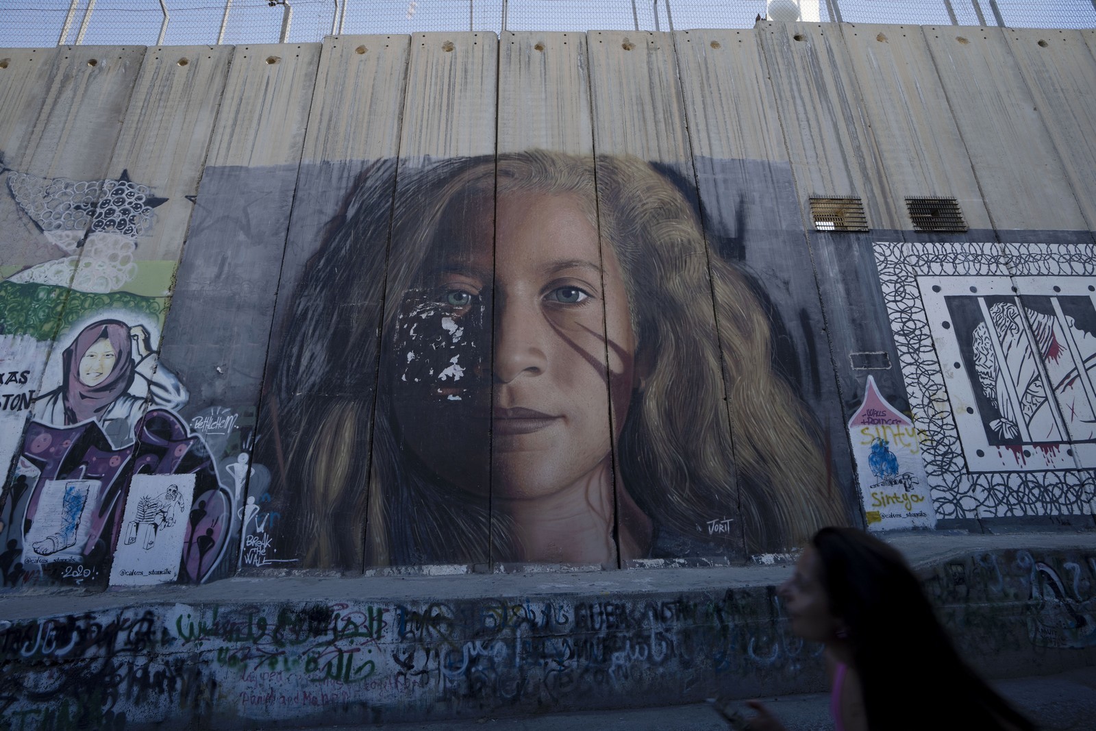 Ahed Tamimi