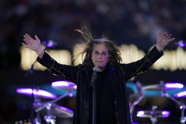 Ozzy Osbourne