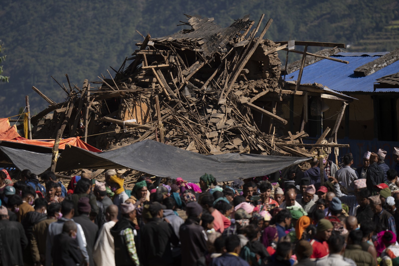 Nepal Earthquake