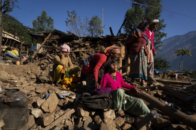 Nepal Earthquake