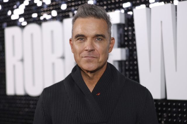 Σοκάρει ο Robbie Williams: “Είχα bigorexia – Έτρωγα μια μπανάνα την ημέρα”