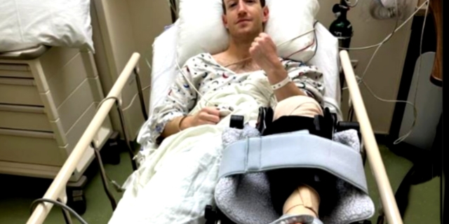 Στο χειρουργείο ο Mark Zuckerberg – Τραυματίστηκε σε προπόνηση πολεμικών τεχνών