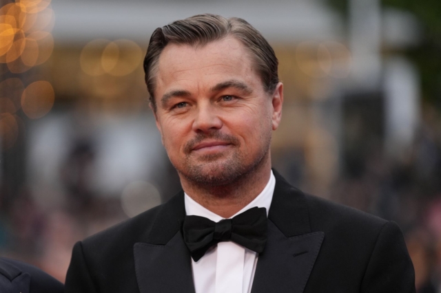 O Leonardo DiCaprio