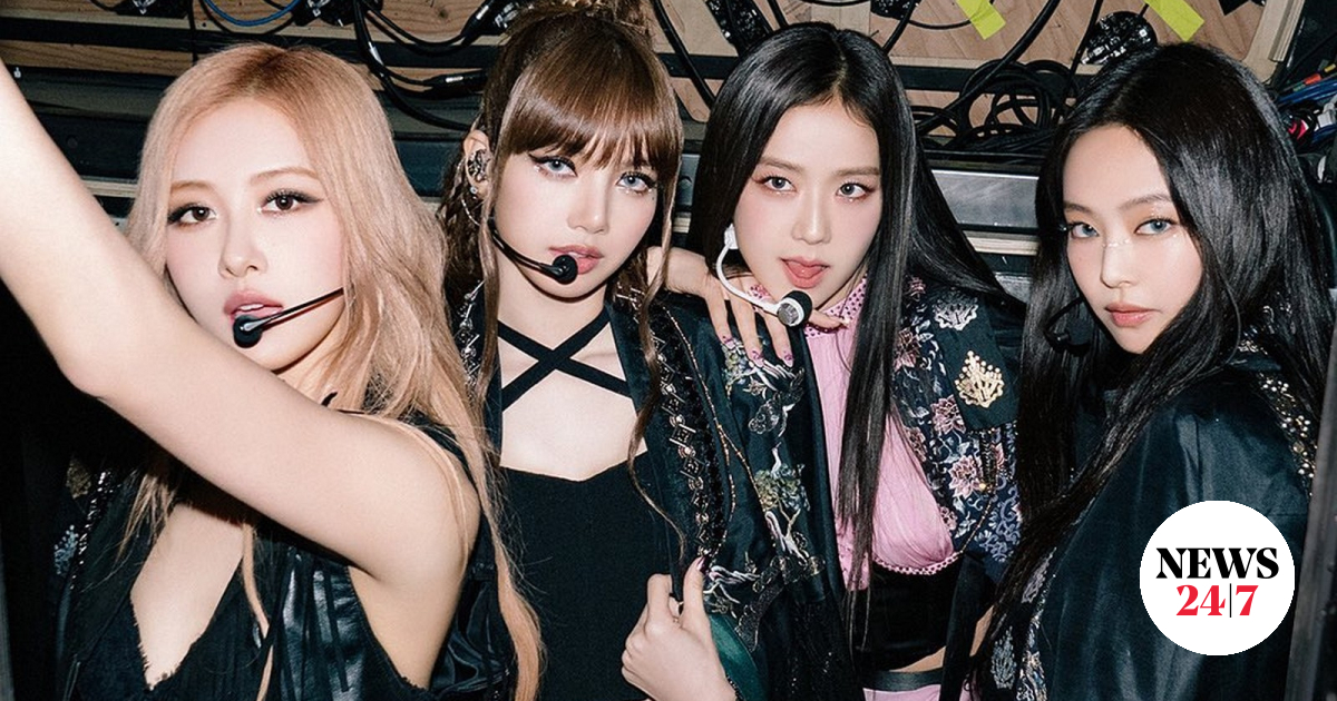 Οξύ Blackpink: Οι Βασιλισσες Της K-Pop μόνο με 9.99 €!